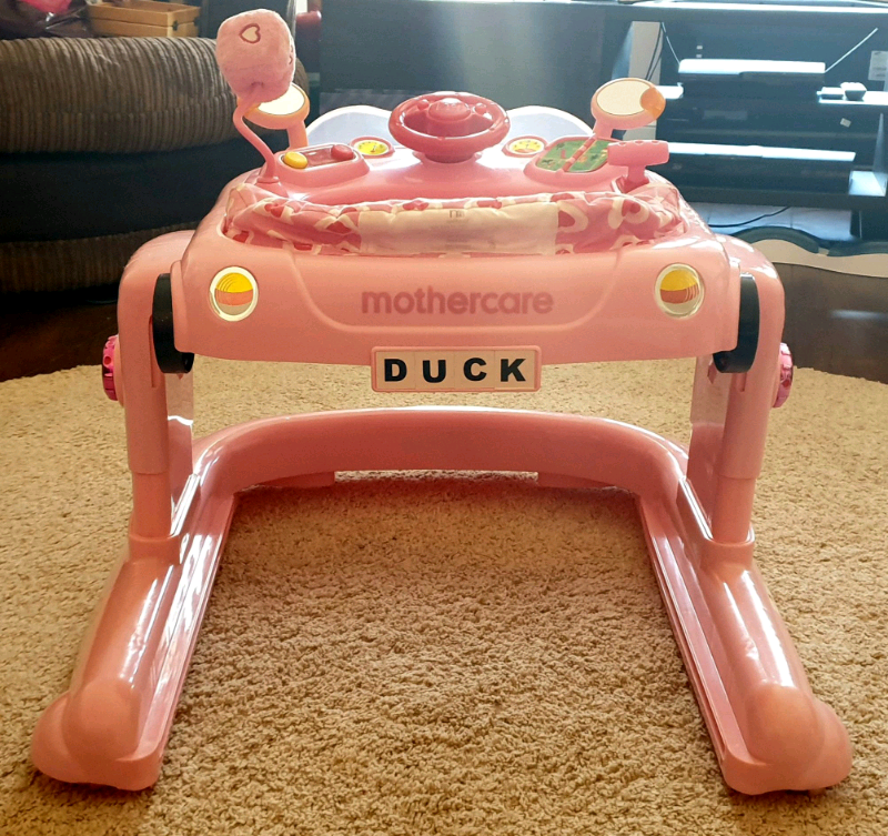 mothercare walker 3 in 1